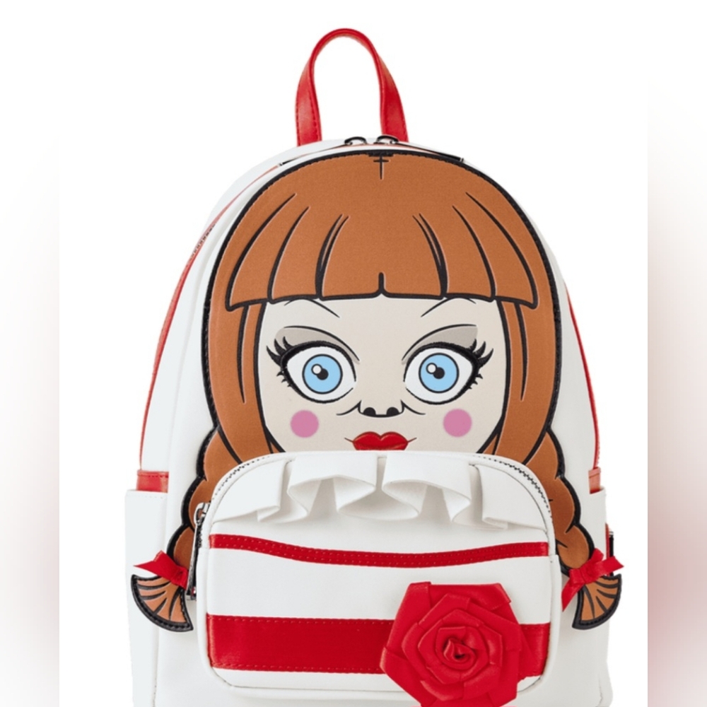 Loungefly Annabelle mini backpack